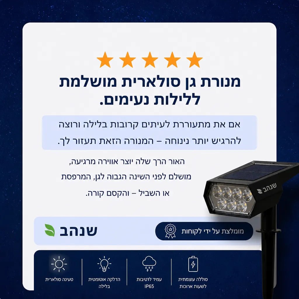 בדיקת מוצר